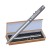 Metal laser pointer Detroit, grey