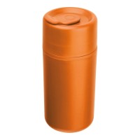 Drinking Cup Genoa, orange