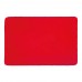Grote Fleece deken Nashville, rood