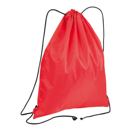 Sporttasje Leopoldsburg, rood