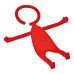 Mobiele telefoonhouder Lodsch, rood