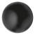 Antistressbal Karabük, zwart