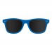 Zonnebril Atlanta, blauw