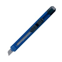 Klein afbreekmesje San Salvador, blauw
