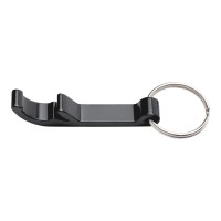Metalen flesopener Worcester, zwart