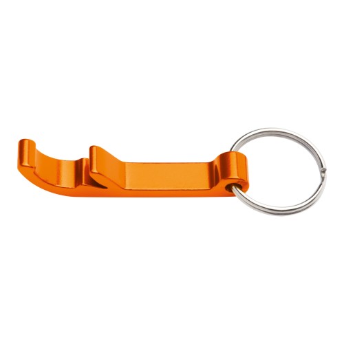 Metalen flesopener Worcester, oranje