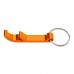 Metalen flesopener Worcester, oranje