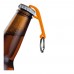 Metalen flesopener Worcester, oranje