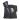 Wenderegenjacke Nanterre, schwarz / silber