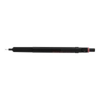rOtring 500 vulpotlood, zwart