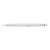 rOtring 600 ballpoint pen, pearl white