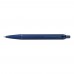 Parker IM Monochrome PVD balpen, blauw