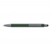 ABS ballpen Louis, green