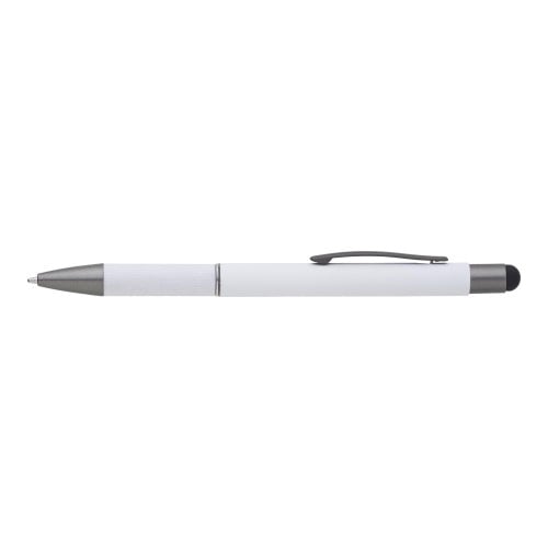 Aluminium balpen Jett, wit
