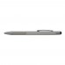 Aluminium ballpen Jett, grey