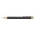 Aluminium ballpen Remy, grey