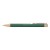 Aluminium ballpen Remy, green