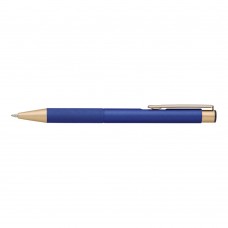 Aluminium-Kugelschreiber Remy, Blau