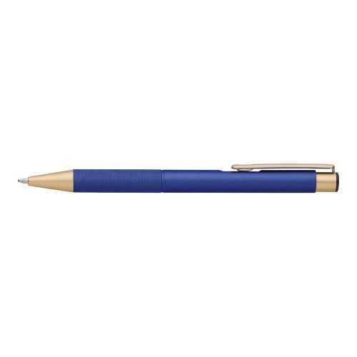Aluminium-Kugelschreiber Remy, Blau Aluminium-Kugelschreiber Remy, Blau