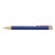Aluminium ballpen Remy, blue