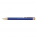 Aluminium-Kugelschreiber Remy, Blau Aluminium-Kugelschreiber Remy, Blau