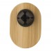 Bamboo phone holder Larry, brown