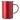 Emaille-Becher (450 ml) Ayden, Rot