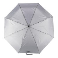 rPET 190T paraplu Kameron, grijs