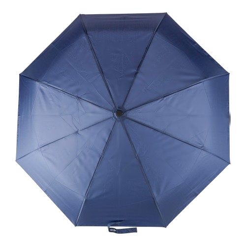 rPET 190T paraplu Kameron, blauw