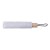 rPET 190T umbrella Brooklyn, white