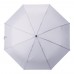 rPET 190T umbrella Brooklyn, white