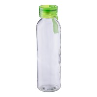 Glazen drinkfles (500 ml) Anouk, lime