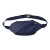 Polyester (600D) kruisschoudertas Bria, blauw