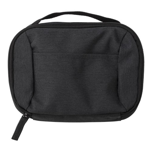 Polyester (600D) reistas Jace, antraciet Polyester (600D) reistas Jace, antraciet