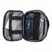 Polyester (600D) reistas Jace, antraciet Polyester (600D) reistas Jace, antraciet