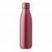 RVS dubbelwandig fles (500 ml) Amara, bordeaux