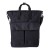 Polyester (900D) shoulder bag Dean, black