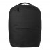 Polyester (600D) laptop backpack Nicolas, black