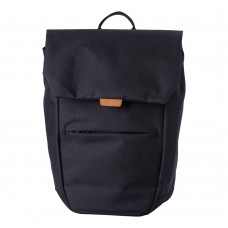 Polyester (600D) rugzak Apollo, zwart