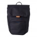 Polyester (600D) backpack Apollo, black
