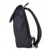 Polyester (600D) backpack Apollo, black