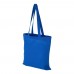 Recycled cotton shopping bag (120 gsm) Cassiopeia, black