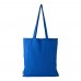 Recycled cotton shopping bag (120 gsm) Cassiopeia, black