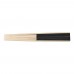 Bamboo hand held fan Elio, black