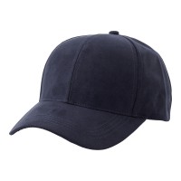 Suède pet Orion, blauw