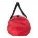 rPET 210D foldable duffle bag José, black