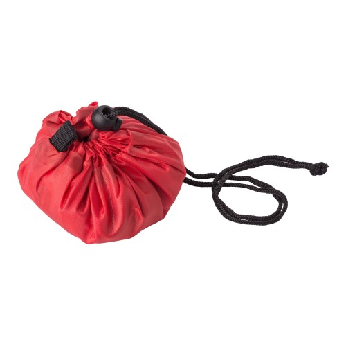 rPET 210D faltbarer Seesack José, Rot
