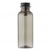 rPET drinkfles 500 ml Laia, zwart rPET drinkfles 500 ml Laia, zwart