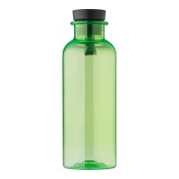 rPET-Trinkflasche 500 ml Laia, Limettengrün