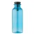 rPET-Trinkflasche 500 ml Laia, Kobaltblau